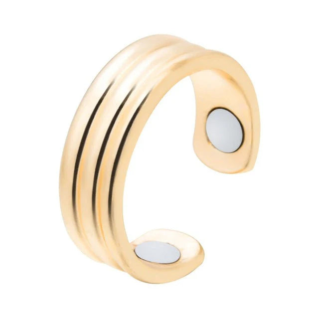 Harwelton™ Stainless Steel Anti-Snoring Ring for the Little Finger