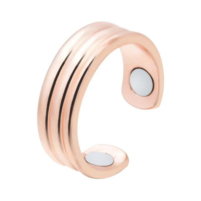 Harwelton™ Stainless Steel Anti-Snoring Ring for the Little Finger