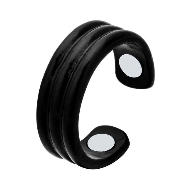 Harwelton™ Stainless Steel Anti-Snoring Ring for the Little Finger