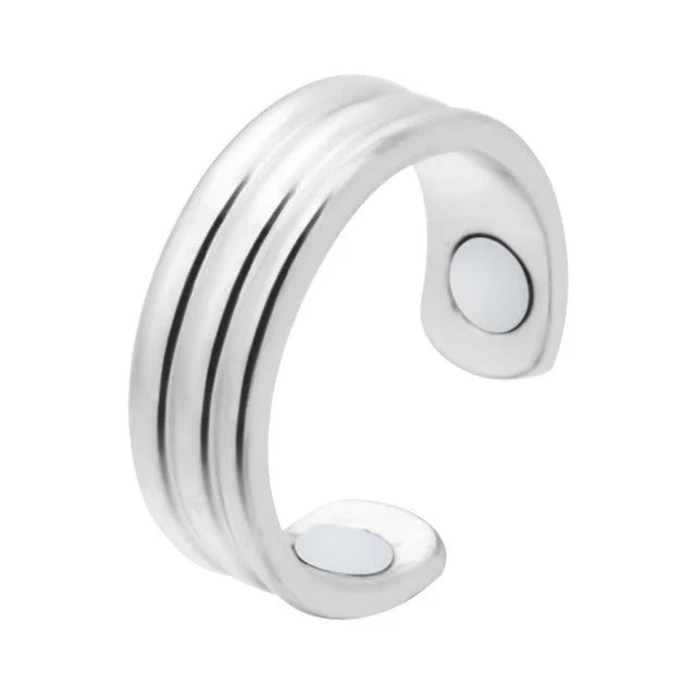Harwelton™ Stainless Steel Anti-Snoring Ring for the Little Finger