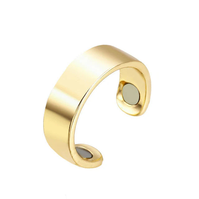 Harwelton™ Stainless Steel Anti-Snoring Ring for the Little Finger