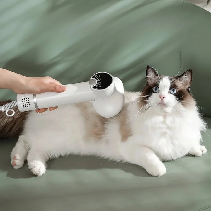 Harwelton™ Quiet Ionic Pet Hair Dryer for Dogs and Cats