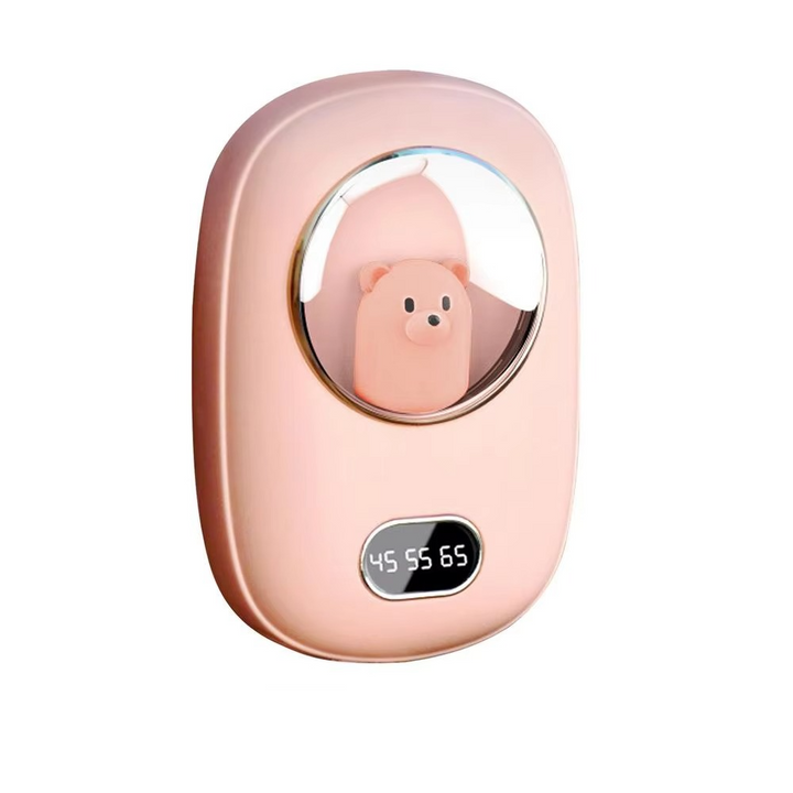Harwelton™ Rechargeable Hand Warmer with 10000mAh Battery and Display