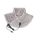 Harwelton™ USB Heated Neck and Shoulder Wrap with Massage