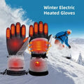Harwelton™ Waterproof Heated Gloves for Motorbike & Cycling