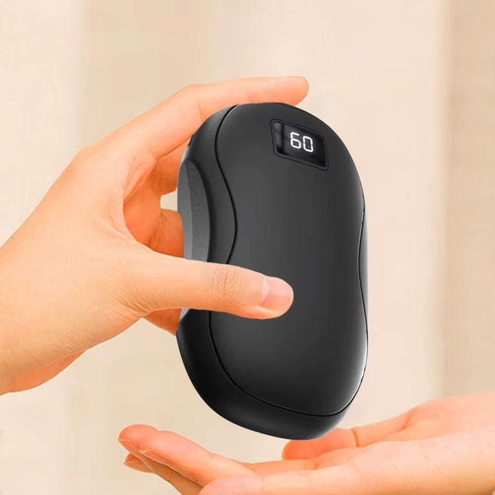 Harwelton™ 2-in-1 Hand Warmer and 3500mAh Power Bank with Display