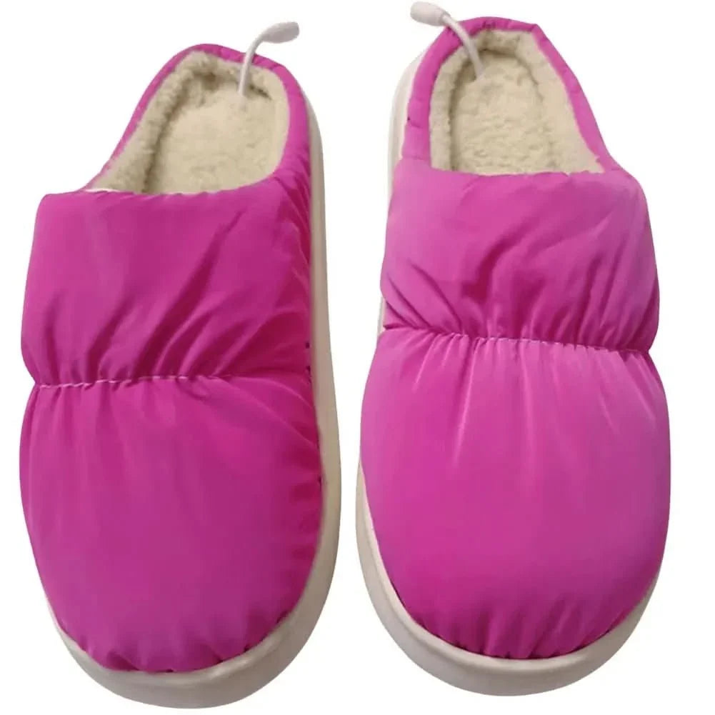 Harwelton™ Electric Heated Slippers with 3 Heat Settings