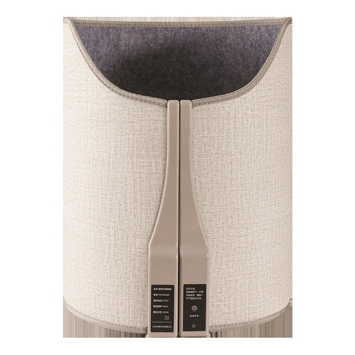 Harwelton™ Under-Desk Leg Warmer with 4 Heat Settings