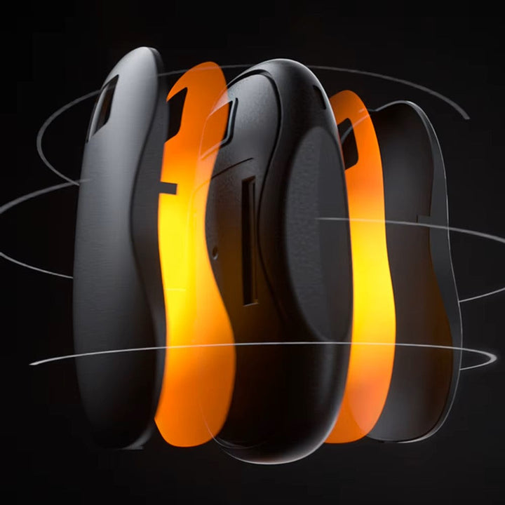 Harwelton™ 2-in-1 Hand Warmer and 3500mAh Power Bank with Display