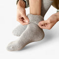 Harwelton™ Wool and Cashmere Thermal Socks 3-Pack with Fleece Loop