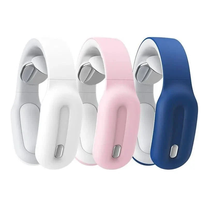 Harwelton™ Rechargeable Electric Neck Massager with 42°C Warmth
