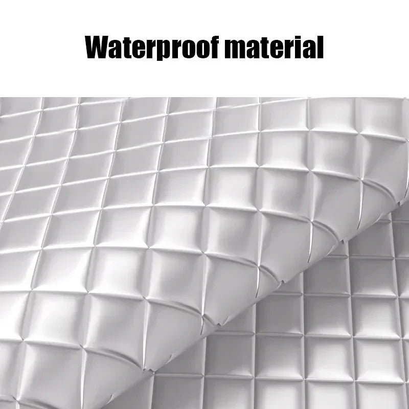 Magnetic Windscreen Cover for Frost, Snow and Summer Sun