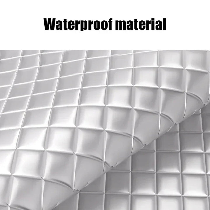 Magnetic Windscreen Cover for Frost, Snow and Summer Sun