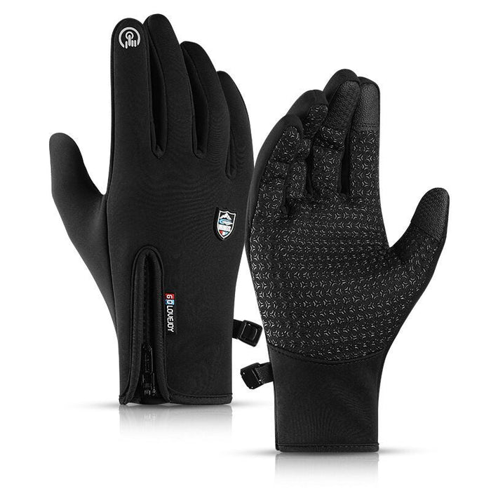 Harwelton™ Waterproof Thermal Gloves with Touchscreen Fingertips