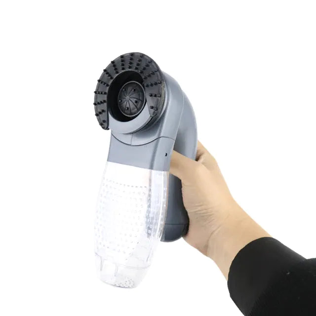 Cordless Pet Hair Vacuum for Grooming Dogs and Cats