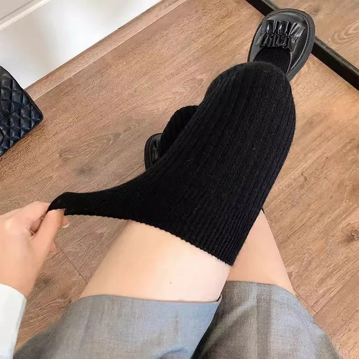 Harwelton™ Women's Thick Thigh-High Socks – Warm, Long and Versatile