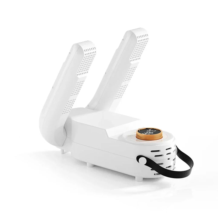 Folding Electric Shoe Dryer with 4 Timer Settings