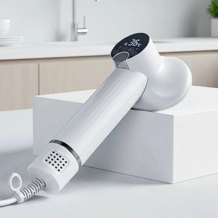 Harwelton™ Quiet Ionic Pet Hair Dryer for Dogs and Cats