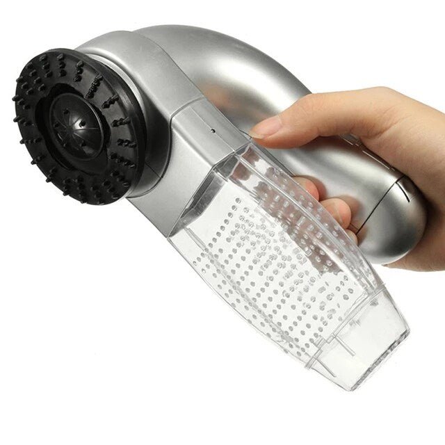 Cordless Pet Hair Vacuum for Grooming Dogs and Cats