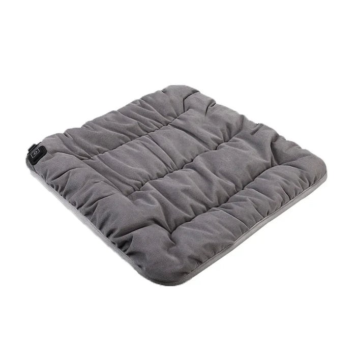 Harwelton™ Heated Seat Cushion with 3 Heat Levels and Graphene Warmth