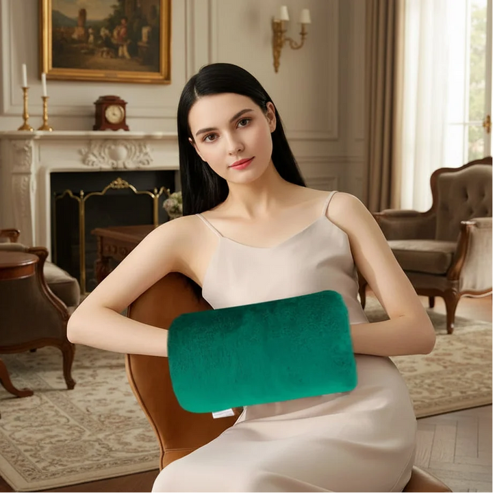 Harwelton™ Rechargeable USB Heating Pad for Back, Tummy and Hands