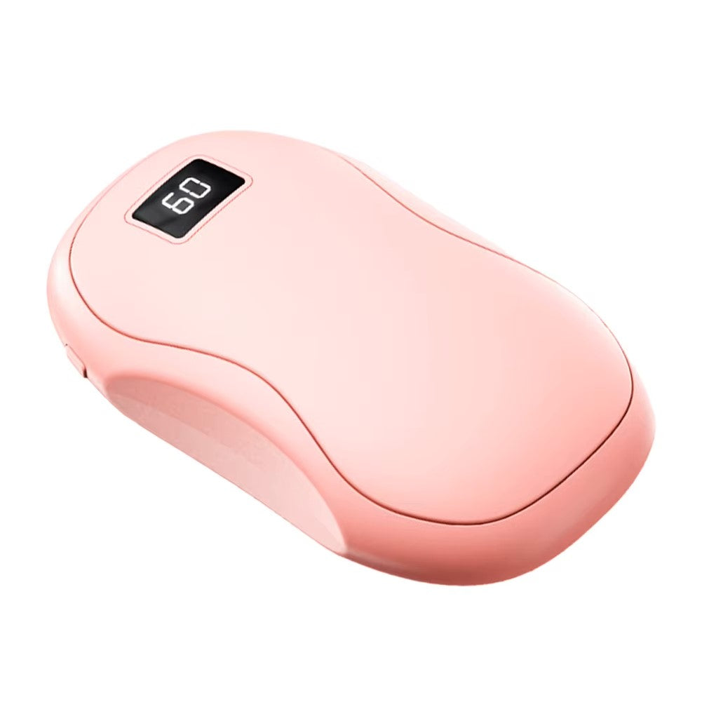 Harwelton™ 2-in-1 Hand Warmer and 3500mAh Power Bank with Display
