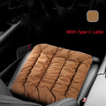Harwelton™ USB-C Heated Seat Cushion with 3 Heat Settings