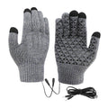 Harwelton™ USB Heated Gloves with Touchscreen Fingertips
