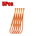 Harwelton™ Rubber Anti-Skid Tyre Straps for Snow and Ice, Quick to Fit