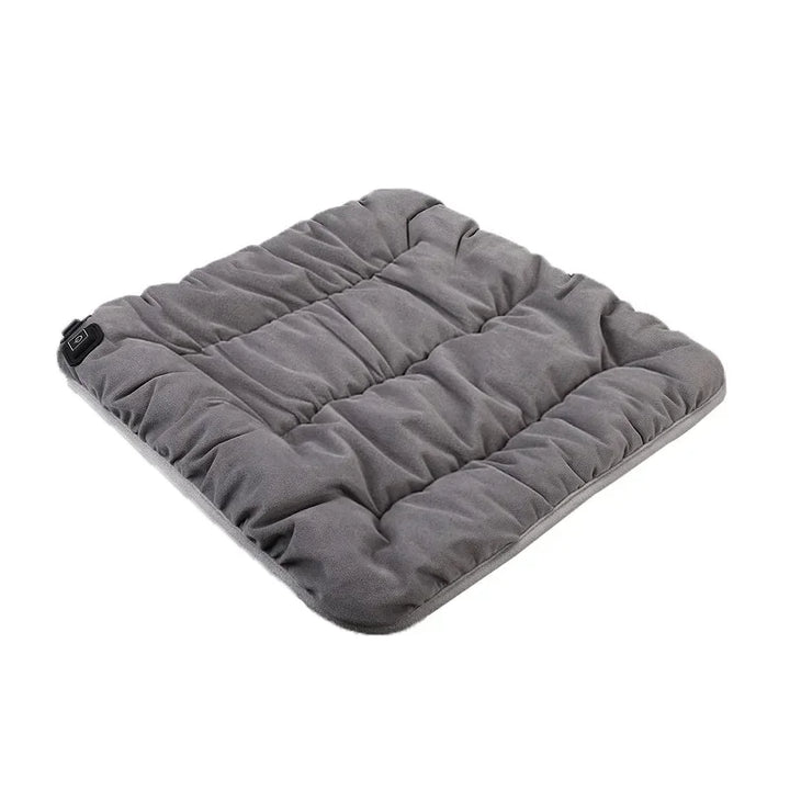 Harwelton™ Heated Seat Cushion with 3 Heat Levels and Graphene Warmth