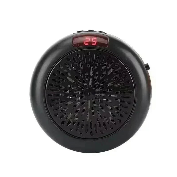 Wall or Desk Heater with Remote and Thermostat – Harwelton™
