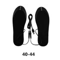 Harwelton™ Cut-to-Fit USB Heated Insoles with Carbon Fibre Heating