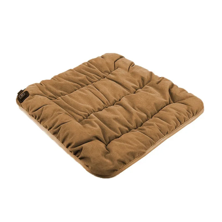 Harwelton™ Heated Seat Cushion with 3 Heat Levels and Graphene Warmth