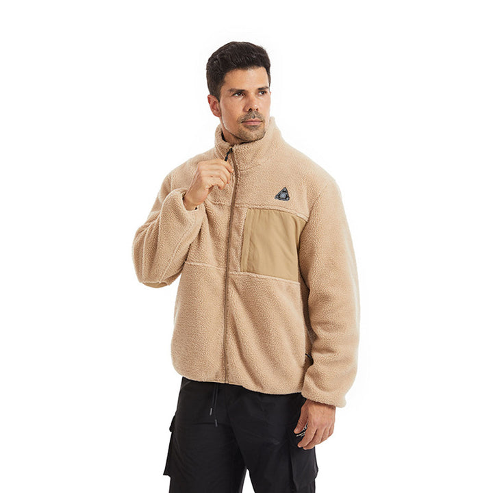 Harwelton™ Heated Fleece Jacket with 4-Zone Heating, USB Powered