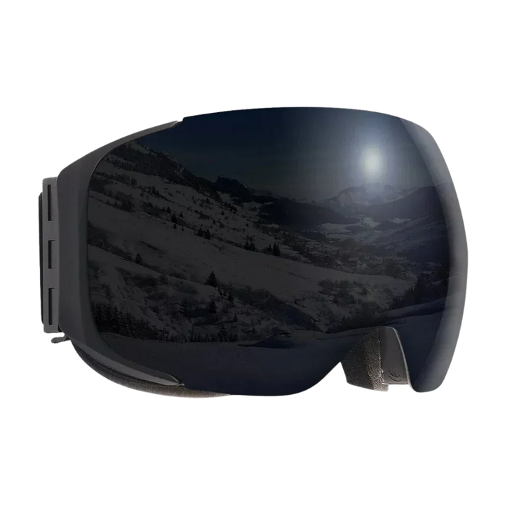 Harwelton™ Magnetic Ski Goggles with Two Polarised Interchangeable Lenses