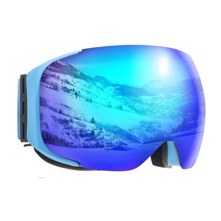 Harwelton™ Magnetic Ski Goggles with Two Polarised Interchangeable Lenses