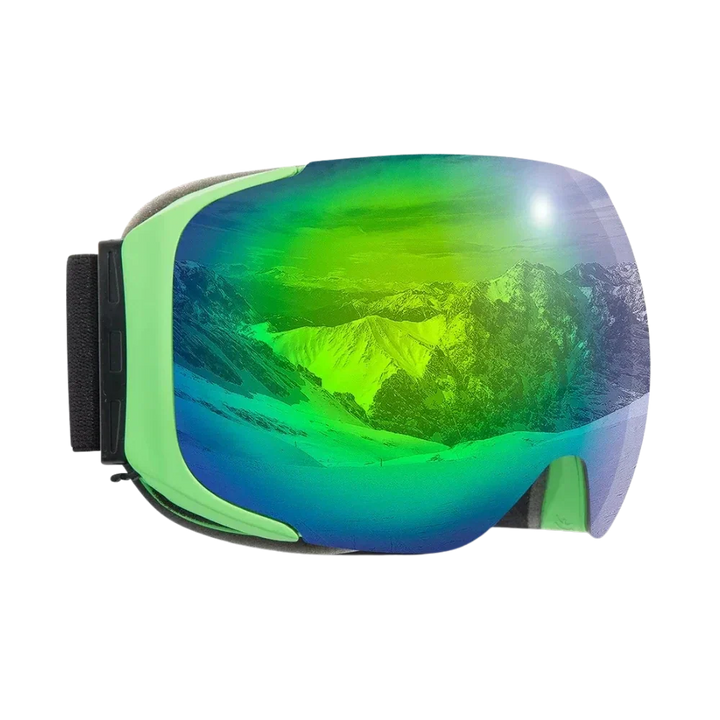 Harwelton™ Magnetic Ski Goggles with Two Polarised Interchangeable Lenses