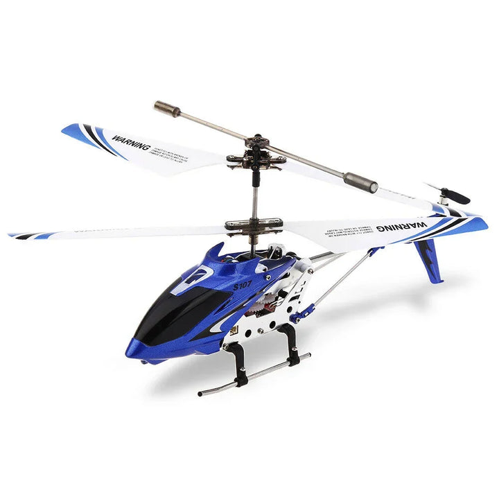 Durable Remote Control Helicopter LED Lights &amp; Crash‑Resistant