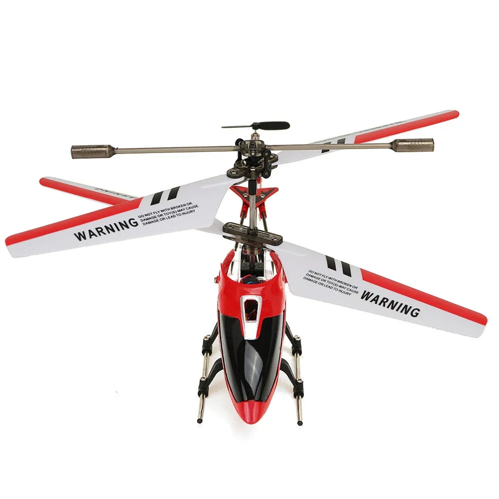 Durable Remote Control Helicopter LED Lights &amp; Crash‑Resistant