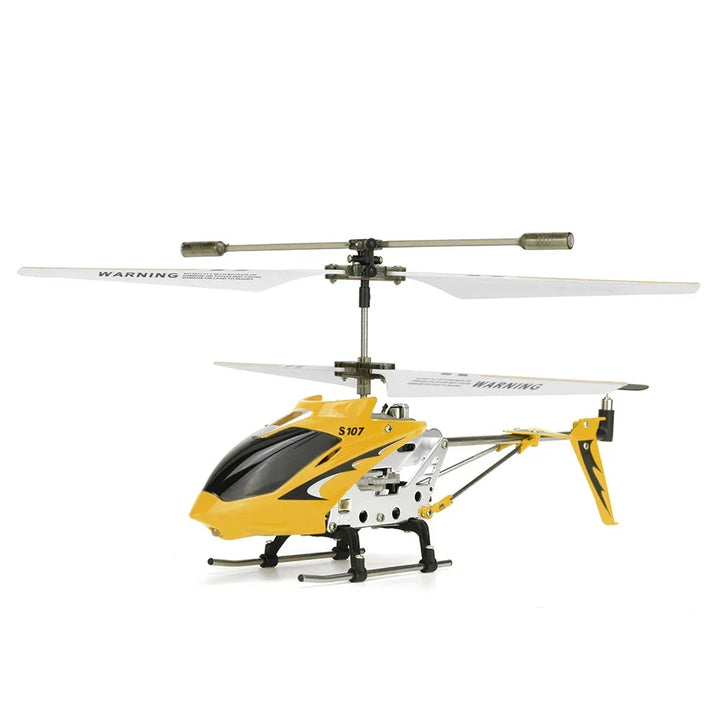 Durable Remote Control Helicopter LED Lights &amp; Crash‑Resistant