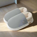 Harwelton™ Electric Heated Slippers with 3 Heat Settings