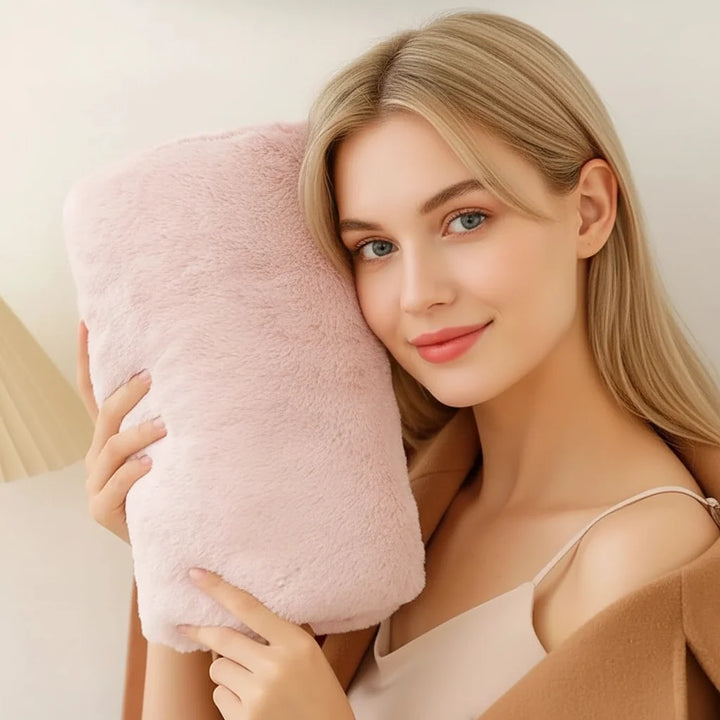 Harwelton™ Rechargeable USB Heating Pad for Back, Tummy and Hands