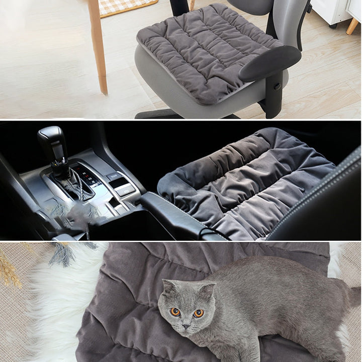 Harwelton™ USB-C Heated Seat Cushion with 3 Heat Settings