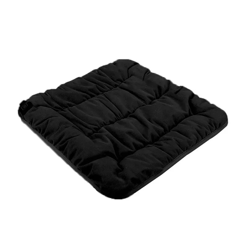 Harwelton™ Heated Seat Cushion with 3 Heat Levels and Graphene Warmth