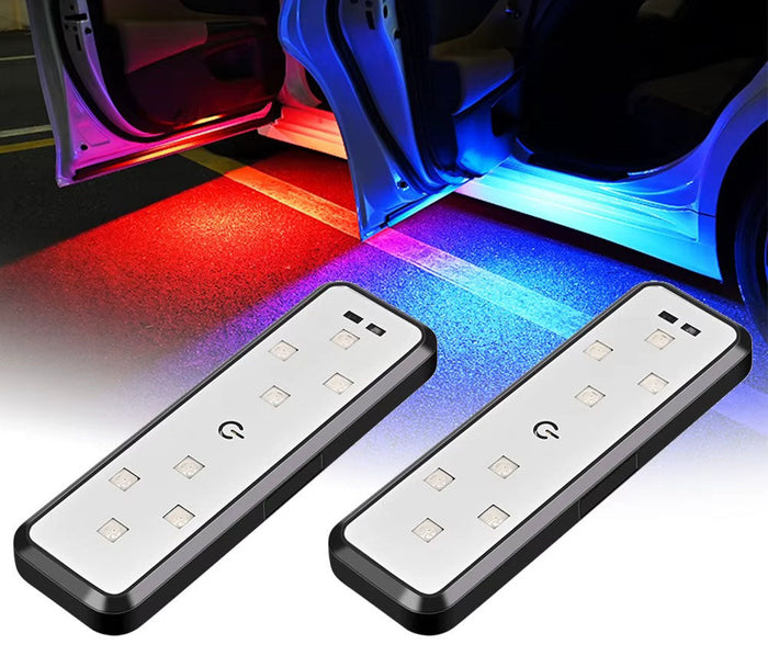 Harwelton™ Wireless Car Door Projector Lights with 7 Colours