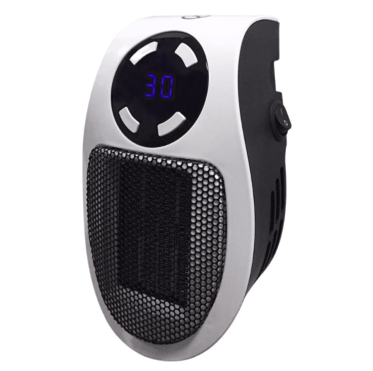 Harwelton™ Compact Portable Heater with Adjustable Temperature