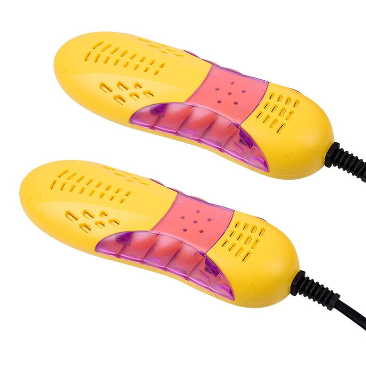 Foldable Shoe Dryer with UV Light for Wet Boots and Trainers