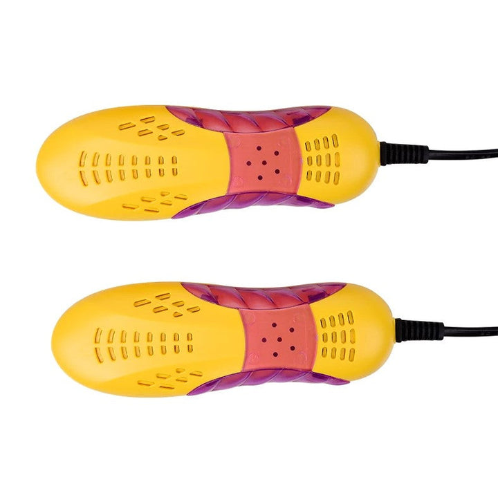 Foldable Shoe Dryer with UV Light for Wet Boots and Trainers