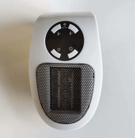 Harwelton™ Compact Portable Heater with Adjustable Temperature