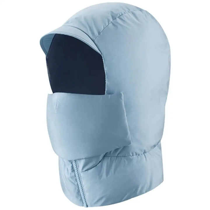 3-in-1 Winter Hat with Earmuffs and Full Face Cover
